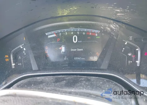 2022 Honda Cr-V Awd Ex-L из США, поврежденный, VIN 2HKRW2H87NH623072